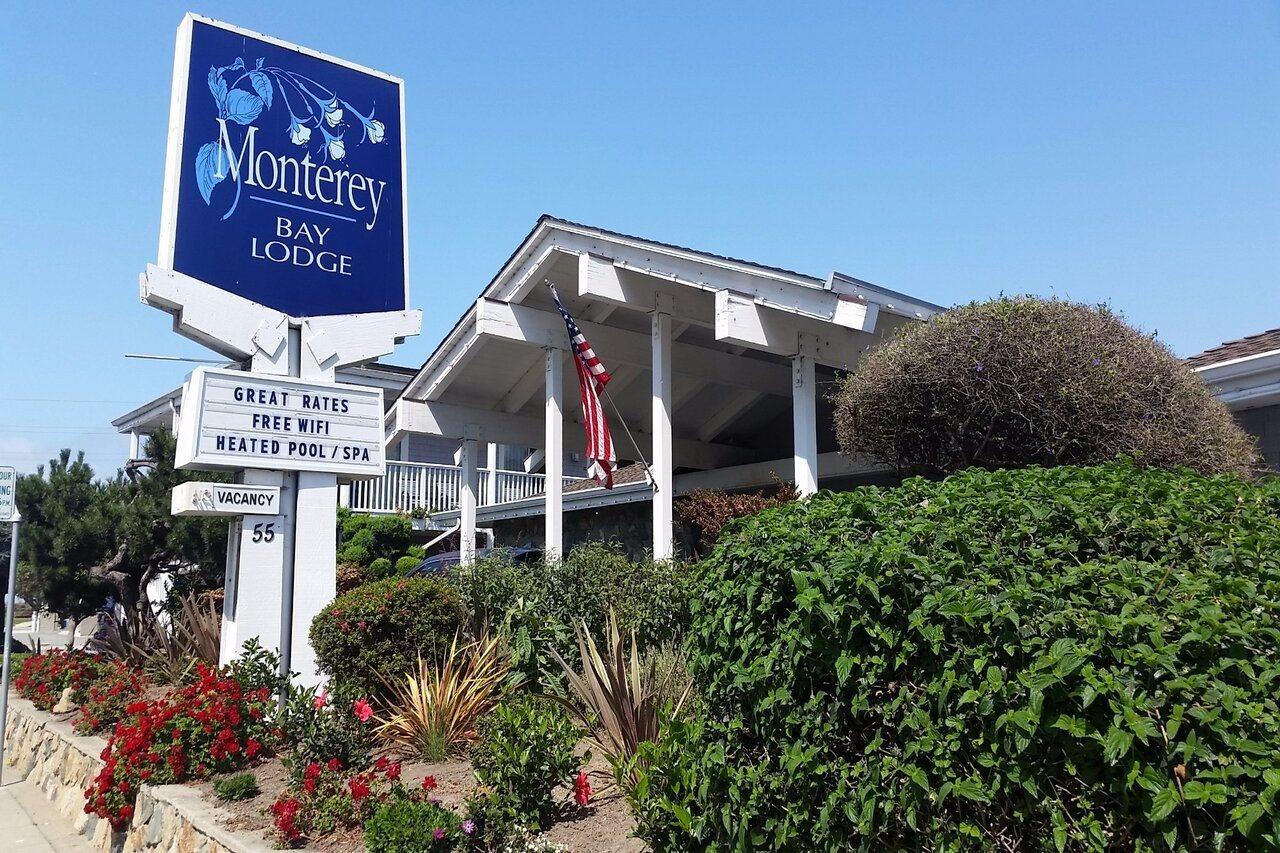 Monterey Bay Lodge Exterior foto