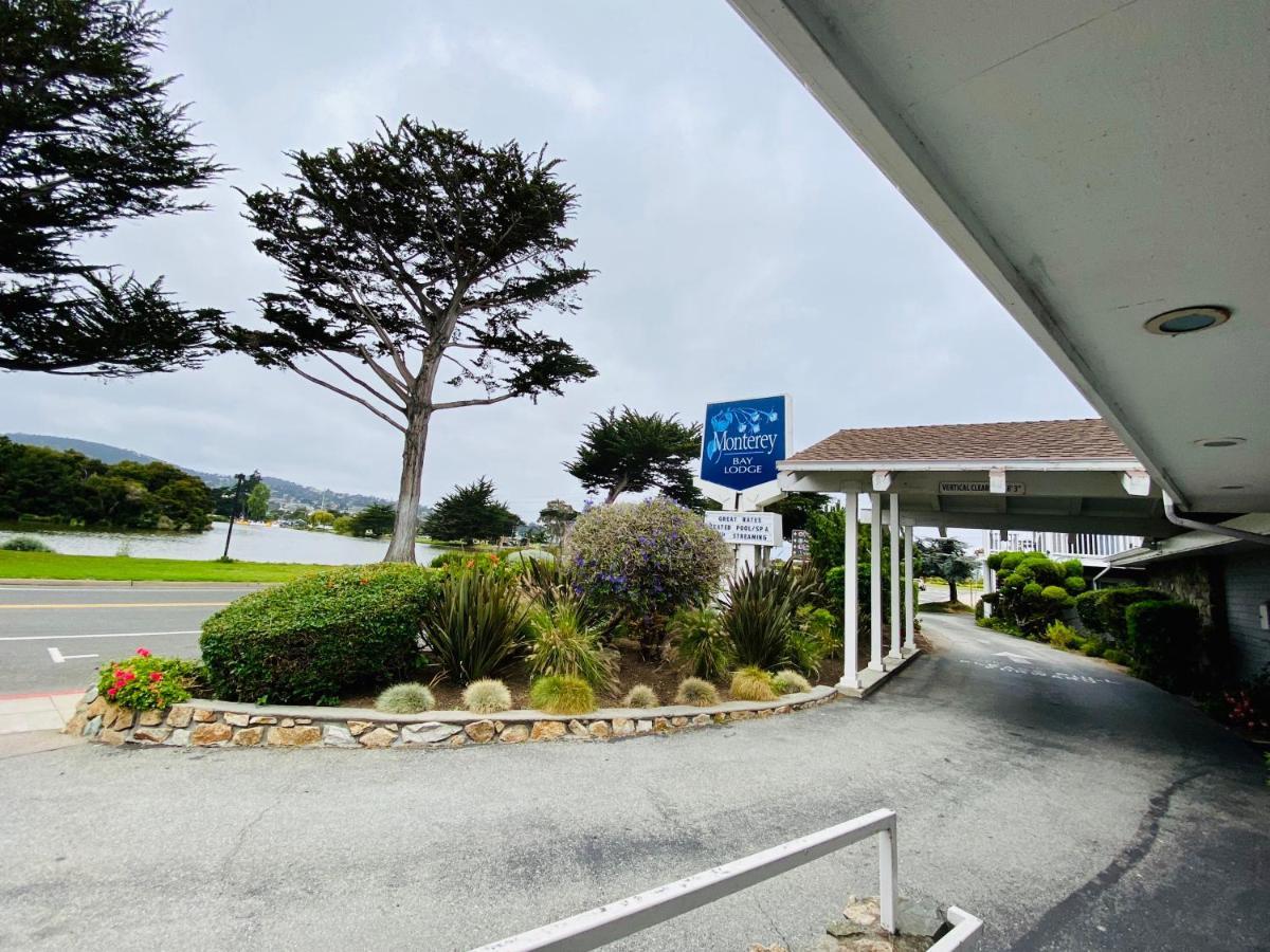 Monterey Bay Lodge Exterior foto
